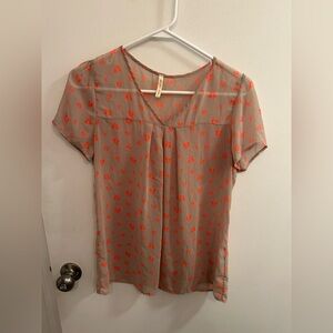 My Beloved Cat Blouse size M